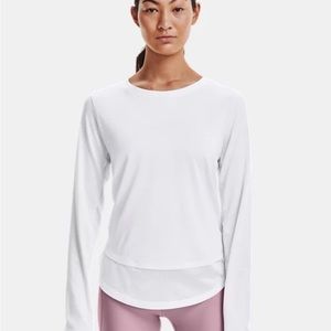 Women's UA Tech™ Vent Long Sleeve